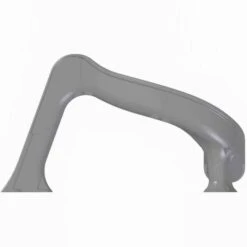 Global Pool Products SideWinder Pool Slides -Crystal Clear Pool 90714leftf feb2023 1