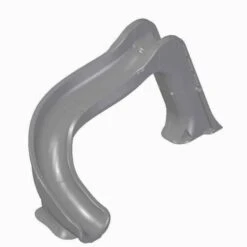 Global Pool Products SideWinder Pool Slides -Crystal Clear Pool 90714lefth feb2023 1