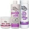 Jack's Magic Stain Solution #1 Value Pack For Salt Water Pools -Crystal Clear Pool 90901 a sq