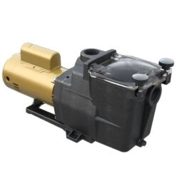 Hayward Super Pool Pump, 115/230V, 3/4 HP -Crystal Clear Pool 9391 c sq 2021