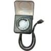 Intermatic Portable Outdoor Timer, Standard -Crystal Clear Pool 9477 a sq
