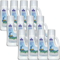 Natural Chemistry Pool Magic, 12 Liter