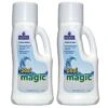 Natural Chemistry Pool Magic, 2 Liter -Crystal Clear Pool 9700q2 a sq