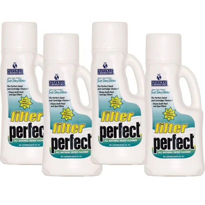 Natural Chemistry Filter Perfect, 4 Liter 3 Natural Chemistry Filter Perfect, 4 Liter
