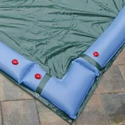 Doheny's Corner Water Bags, 4 Pack -Crystal Clear Pool cornerbags1