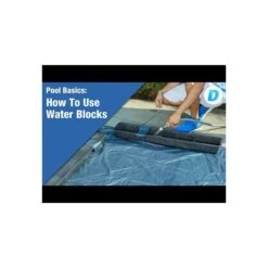 Doheny's Water Blocks, 18 Pack -Crystal Clear Pool hqdefault 129 27