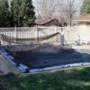 Doheny's Economy Leaf Net For 18x36 Ft Rectangular Pools, 1 Year Warranty -Crystal Clear Pool rect econleafnet a sq 3