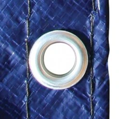 Doheny's Solid Winter Cover For 12x24 Ft Rectangular Pools, 16 Year Warranty -Crystal Clear Pool rectwinter d sq 30