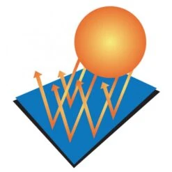 Doheny's Solid Winter Cover For 25x50 Ft Rectangular Pools, 10 Year Warranty 11 Doheny's Solid Winter Cover For 25x50 Ft Rectangular Pools, 10 Year Warranty -Crystal Clear Pool rectwinter f sq 60