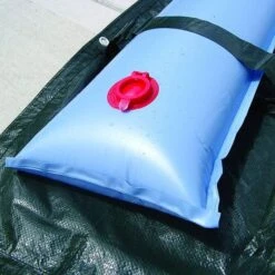 Doheny's Deluxe 20 Gauge Single Chamber Water Tube Bag, 4 Ft, 6 Pack 10 Doheny's Deluxe 20 Gauge Single Chamber Water Tube Bag, 4 Ft, 6 Pack -Crystal Clear Pool singlewaterbags2 4