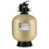 Pentair Tagelus Sand Filter, 25 In Tank -Crystal Clear Pool tagelus